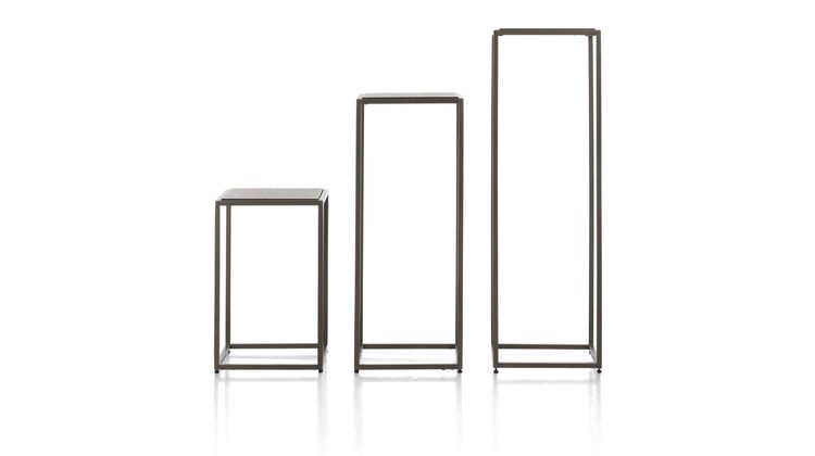 COCO maison Stand Up Goud Bijzettafel