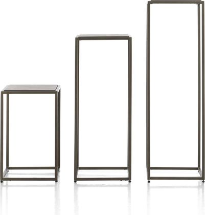 COCO maison Stand Up Goud Bijzettafel