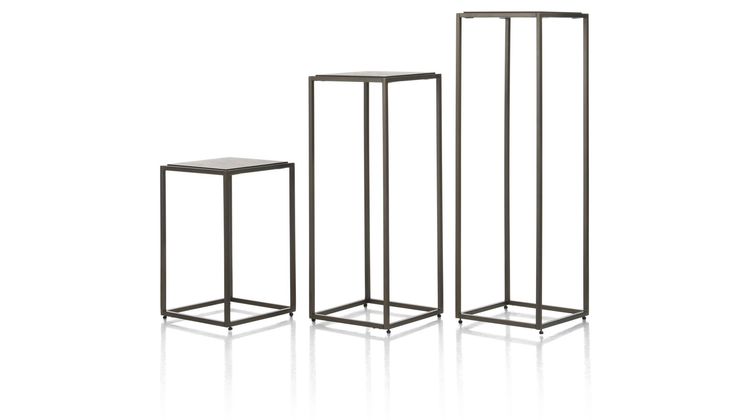 COCO maison Stand Up Goud Bijzettafel