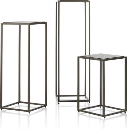 COCO maison Stand Up Goud Bijzettafel