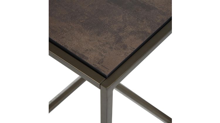 COCO maison Stand Up Goud Bijzettafel