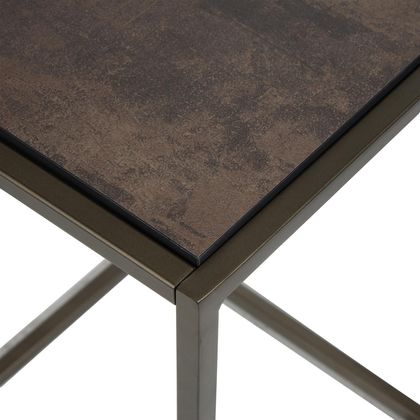 COCO maison Stand Up Goud Bijzettafel