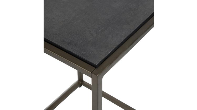 COCO maison Stand Up Goud Bijzettafel