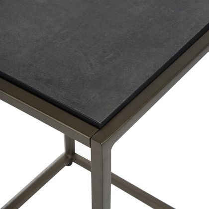 COCO maison Stand Up Goud Bijzettafel