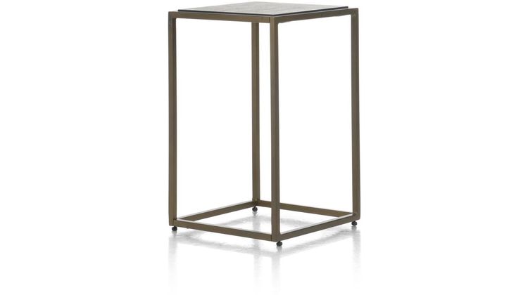 COCO maison Stand Up Goud Bijzettafel