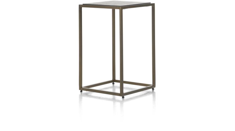 COCO maison Stand Up Goud Bijzettafel