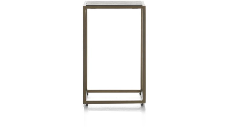 COCO maison Stand Up Goud Bijzettafel