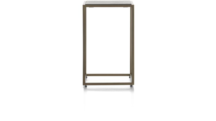 COCO maison Stand Up Goud Bijzettafel