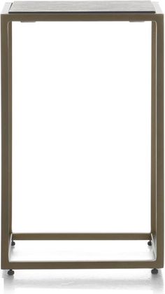 COCO maison Stand Up Goud Bijzettafel
