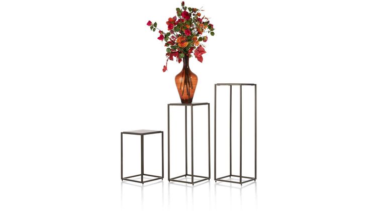 COCO maison Stand Up Goud Bijzettafel