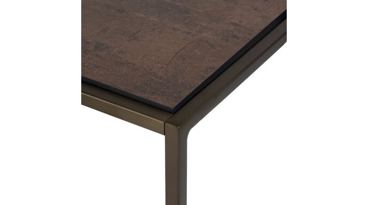 COCO maison Stand Up Goud Bijzettafel