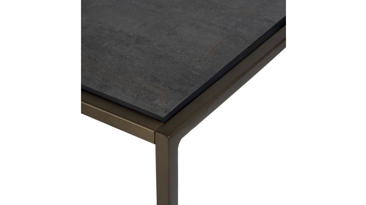 COCO maison Stand Up Goud Bijzettafel