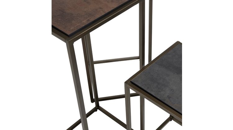 COCO maison Stand Up Goud Bijzettafel