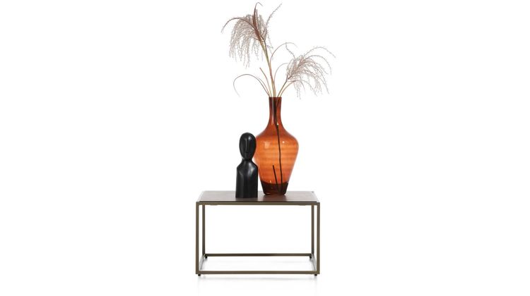 COCO maison Stand Up Goud Bijzettafel