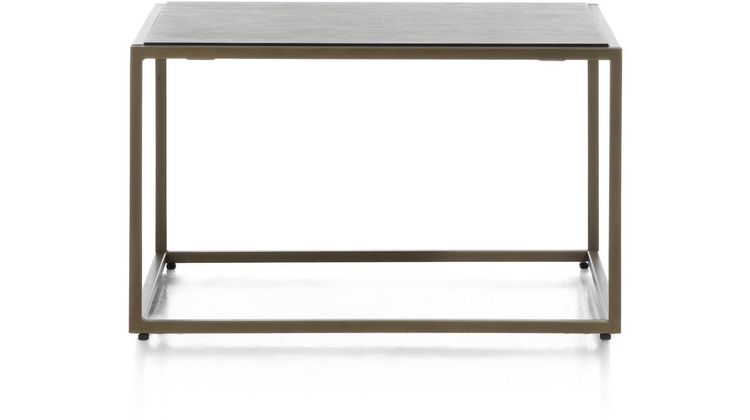 COCO maison Stand Up Goud Bijzettafel