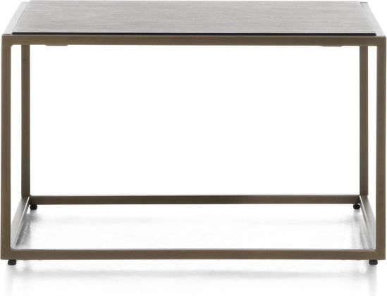 COCO maison Stand Up Goud Bijzettafel