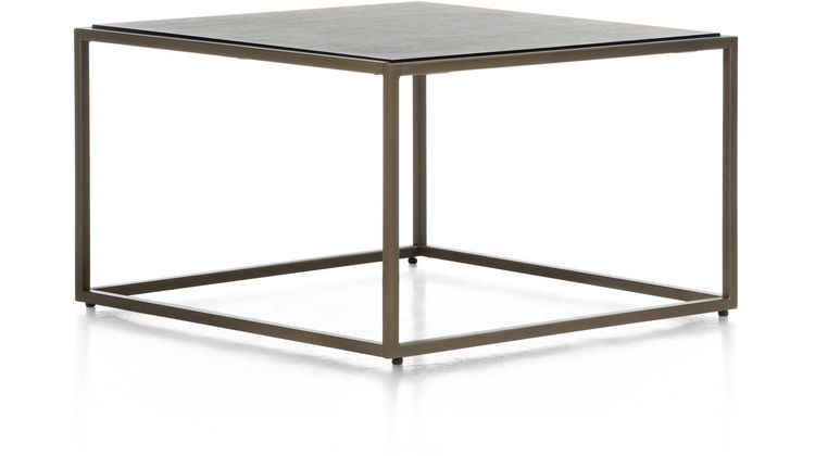 COCO maison Stand Up Goud Bijzettafel
