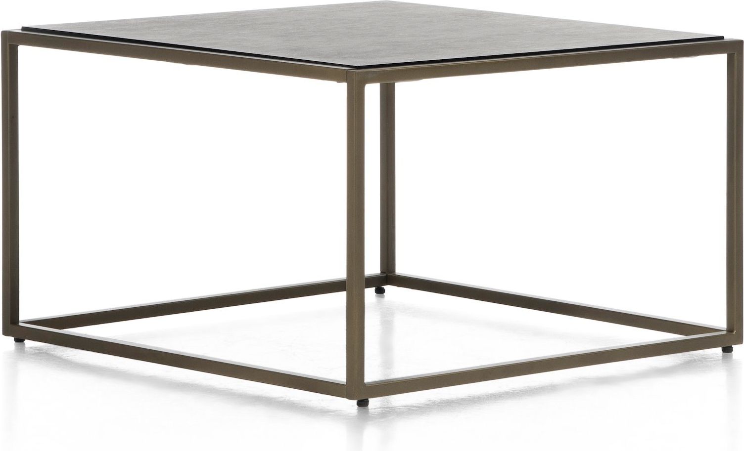 COCO maison Stand Up Goud Bijzettafel