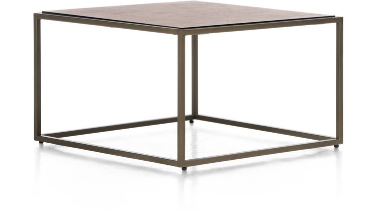 COCO maison Stand Up Goud Bijzettafel