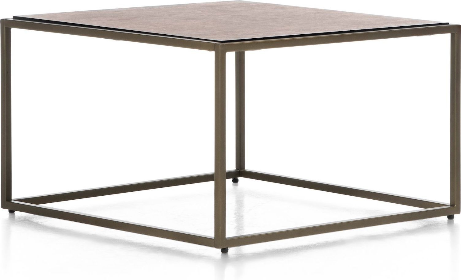 COCO maison Stand Up Goud Bijzettafel