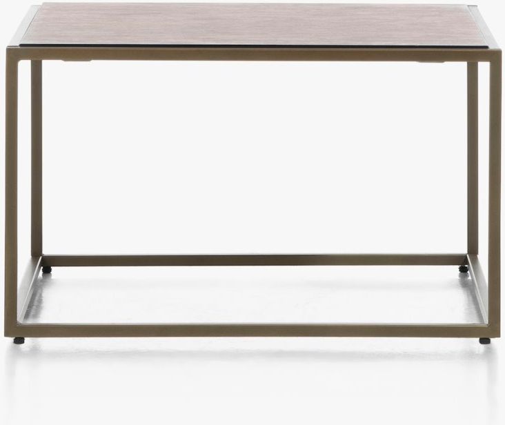 COCO maison Stand Up Goud Bijzettafel