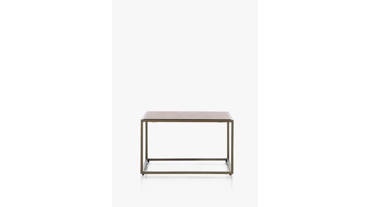 COCO maison Stand Up Goud Bijzettafel