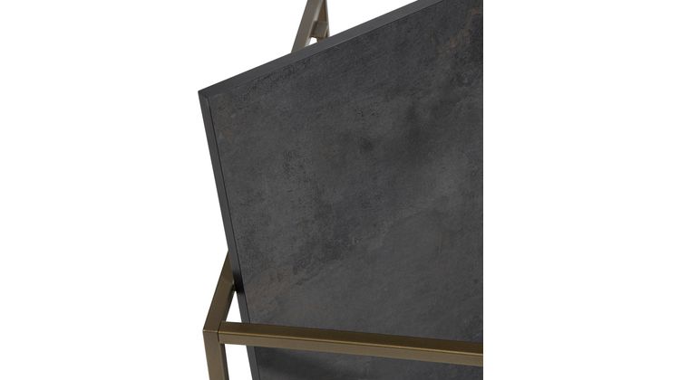 COCO maison Stand Up Goud Bijzettafel