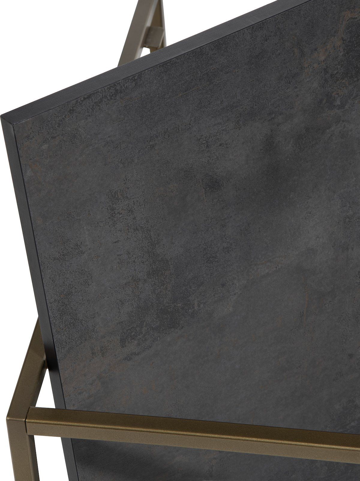 COCO maison Stand Up Goud Bijzettafel