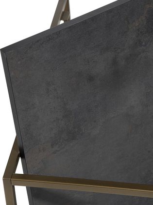 COCO maison Stand Up Goud Bijzettafel