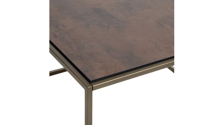 COCO maison Stand Up Goud Bijzettafel