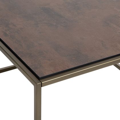COCO maison Stand Up Goud Bijzettafel