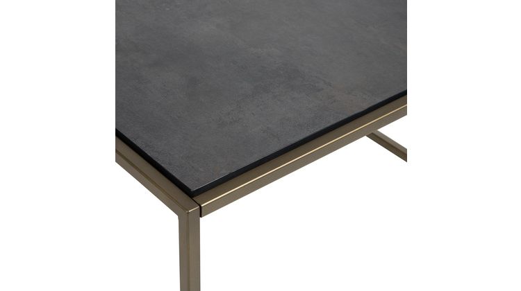 COCO maison Stand Up Goud Bijzettafel