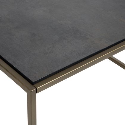 COCO maison Stand Up Goud Bijzettafel