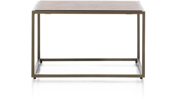 COCO maison Stand Up Goud Bijzettafel