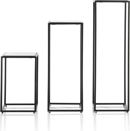 COCO maison Stand Up Zwart Bijzettafel