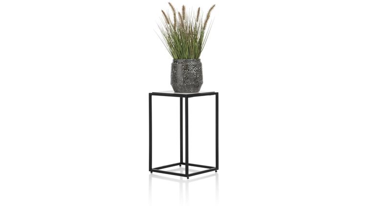COCO maison Stand Up Zwart Bijzettafel