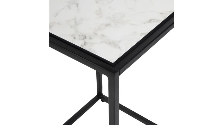 COCO maison Stand Up Zwart Bijzettafel