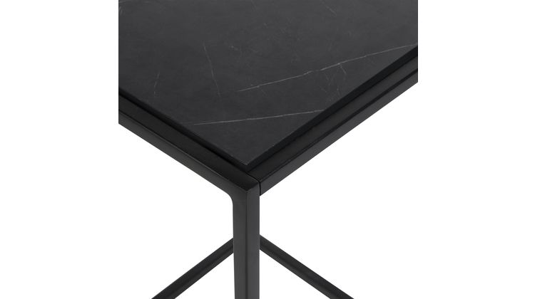 COCO maison Stand Up Zwart Bijzettafel