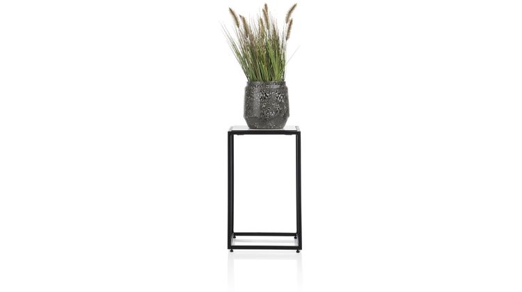 COCO maison Stand Up Zwart Bijzettafel