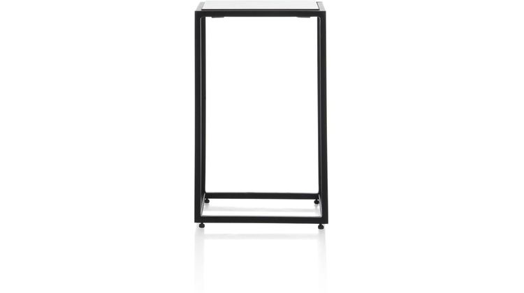 COCO maison Stand Up Zwart Bijzettafel