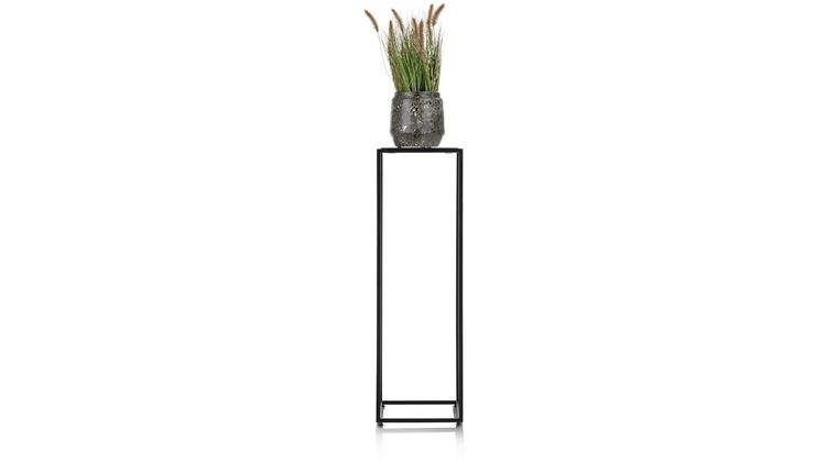 COCO maison Stand Up Zwart Bijzettafel