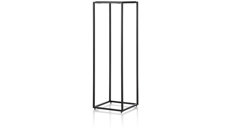 COCO maison Stand Up Zwart Bijzettafel