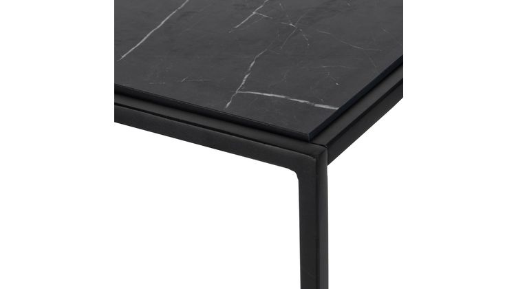 COCO maison Stand Up Zwart Bijzettafel