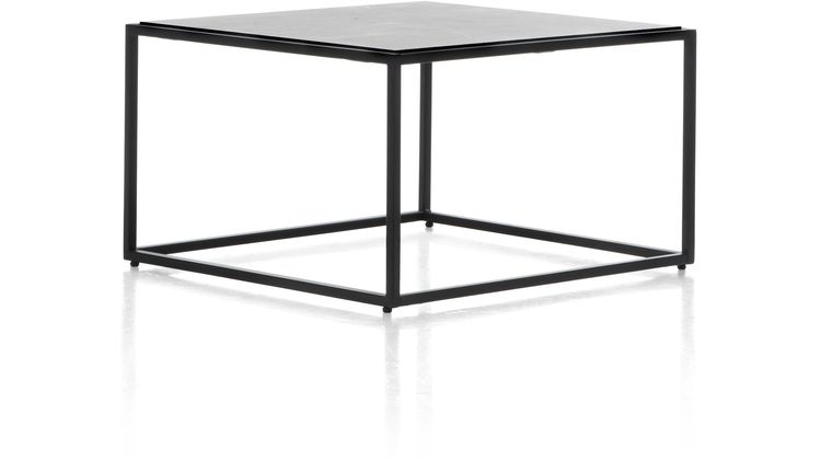 COCO maison Stand Up Zwart Bijzettafel