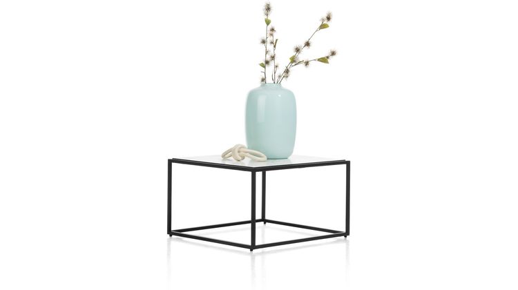 COCO maison Stand Up Zwart Bijzettafel