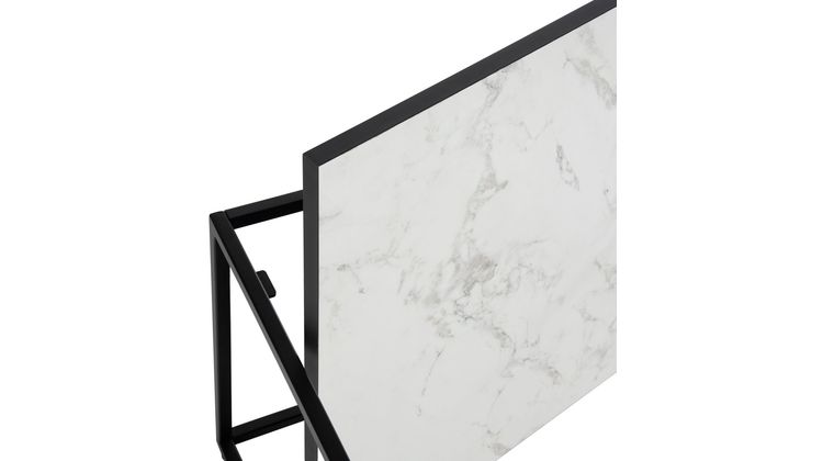 COCO maison Stand Up Zwart Bijzettafel