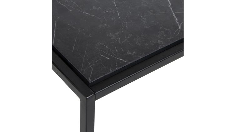 COCO maison Stand Up Zwart Bijzettafel