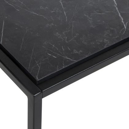 COCO maison Stand Up Zwart Bijzettafel
