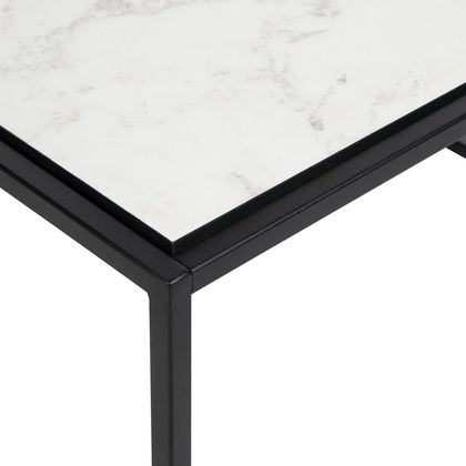 COCO maison Stand Up Zwart Bijzettafel