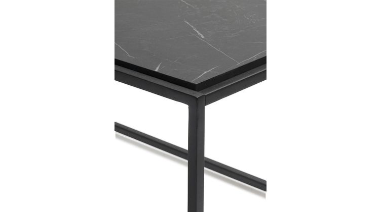 COCO maison Stand Up Zwart Salontafel